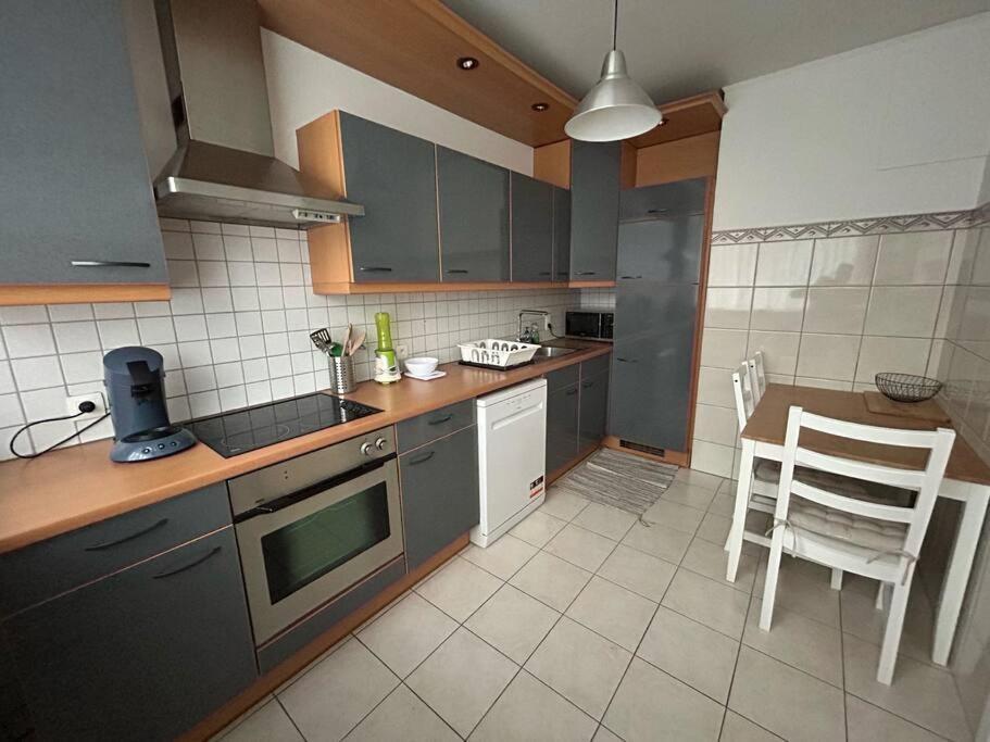 Appartement Brussels Expo Atomium 그림버겐 외부 사진